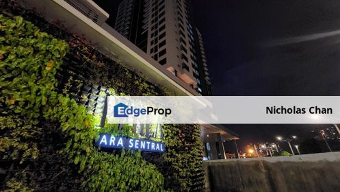 Perla @ Ara Sentral, Ara Damansara, Selangor, Ara Damansara