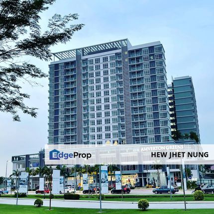 Amverton Greens Condominium Face Golf View Tenanted, Selangor, Shah Alam