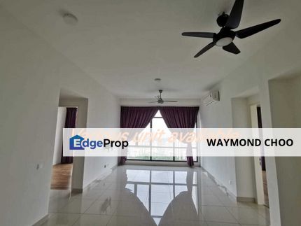 The Park Sky 3 bedrooms with recreational park view for sale. Walking distance to Pavilion Mall Bukit Jalil, Bukit Jalil City and Aurora Place, Kuala Lumpur, Bukit Jalil