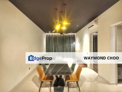 The Park 2 @ Pavilion Bukit Jalil full furnish for rent | 750SQFT | 1 + 1 BEDROOMS 1 BATHROOM 1 CAR PARK | DIRECT LINK BRIDGE TO PAVLION BUKIT JALIL, Kuala Lumpur, Bukit Jalil