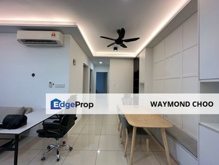 Skyluxe 3 bedrooms full furnish for rent | Door step to Bukit Jalil Recreational Park | Walking distance to Jaya Grocer, Kuala Lumpur, Bukit Jalil
