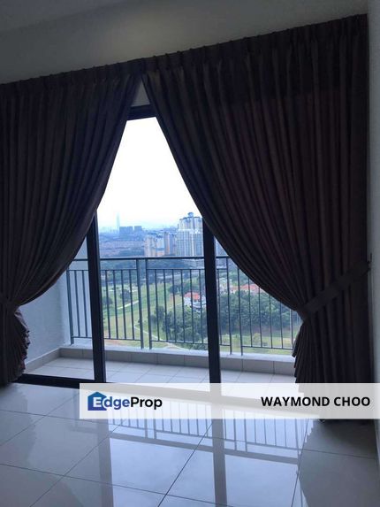 THE LINK 2 BUKIT JALIL | PARTIAL FURNISH FOR RENT | 2 BEDROOMS 2 BATHROOMS | AVAILABLE NOW, Kuala Lumpur, Bukit Jalil