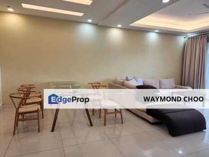 Savanna 2, Bukit Jalil full furnish for rent | Golf course view | Walking distance to IMU | Big layout, Kuala Lumpur, Bukit Jalil
