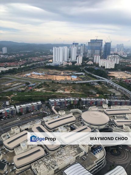 The Park 2 | Fully furnish 2 + 1 bedrooms 2 bathrooms 1 car park for rent | Direct link bridge to Pavilion Bukit Jalil, Kuala Lumpur, Bukit Jalil