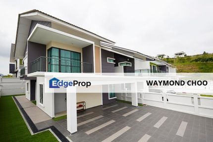 FULL FURNISH 2 STOREY SEMI DETACHED FOR RENT | SAUJANA TROPIKA | S2 HEIGHTS | SEREMBAN 2, Negeri Sembilan, Seremban