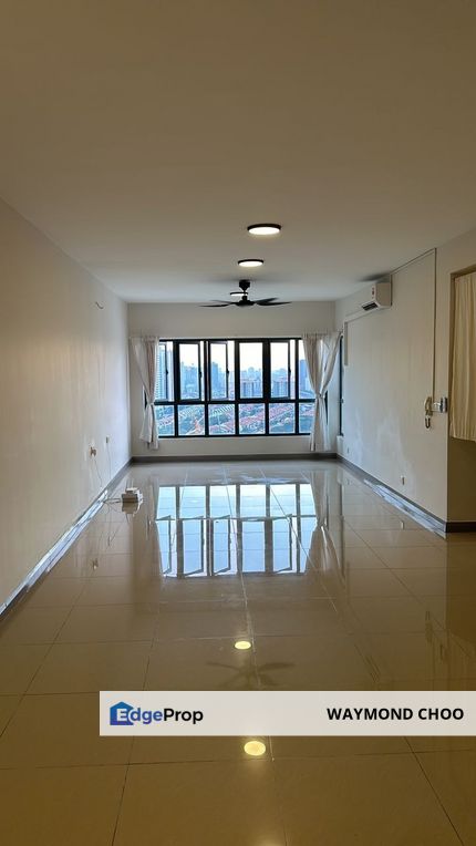 Covillea Partial furnish for rent. Walking distance to IMU and Columbia Hospital Bukit Jalil, Kuala Lumpur, Bukit Jalil