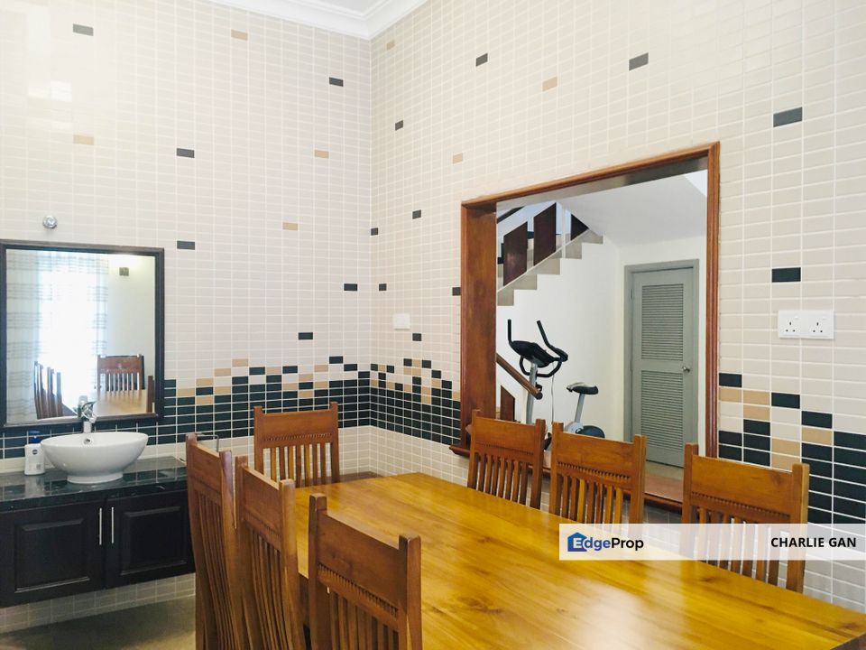 Kota Kemuning Hills Shah Alam, Selangor, Shah Alam