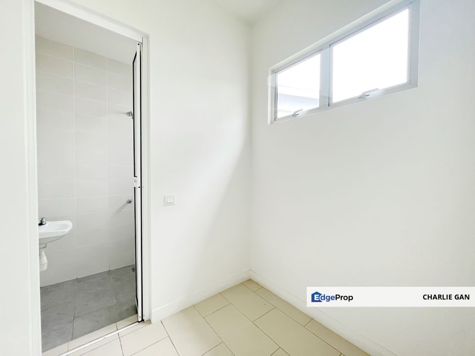 Rimbayu Chimes Telok Panglima Garang, Selangor, Telok Panglima Garang