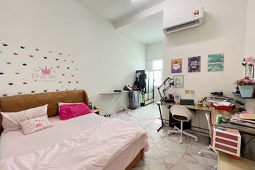 Chimes @ Bandar Rimbayu