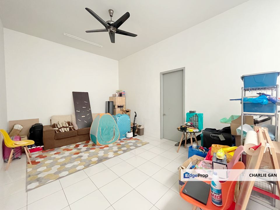 Rimbayu Chimes Telok Panglima Garang, Selangor, Telok Panglima Garang