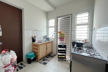 Chimes @ Bandar Rimbayu