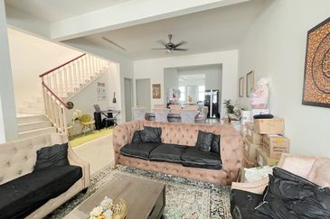 Chimes @ Bandar Rimbayu