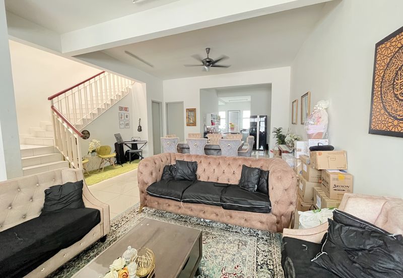 Chimes @ Bandar Rimbayu