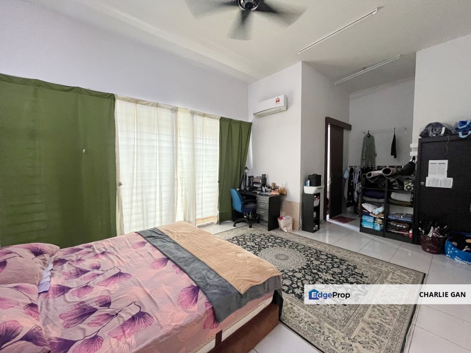 Rimbayu Chimes Telok Panglima Garang, Selangor, Telok Panglima Garang