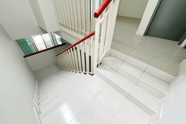 Chimes @ Bandar Rimbayu