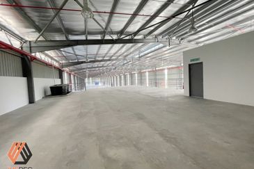 Sijangkang @ Industrial