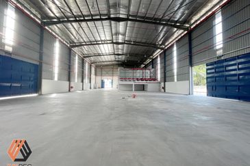 Sijangkang @ Industrial