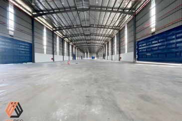 Sijangkang @ Industrial