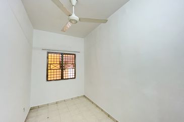 Bayu Villa Apartment, Bayu Perdana