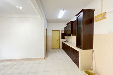 Bayu Villa Apartment, Bayu Perdana