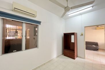 Bayu Villa Apartment, Bayu Perdana