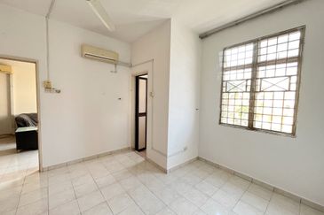 Bayu Villa Apartment, Bayu Perdana