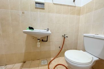 Bayu Villa Apartment, Bayu Perdana