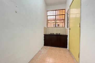Bayu Villa Apartment, Bayu Perdana