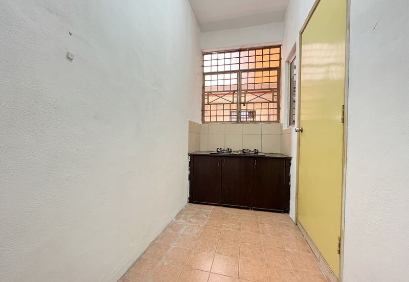 Bayu Villa Apartment, Bayu Perdana