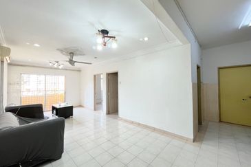 Bayu Villa Apartment, Bayu Perdana