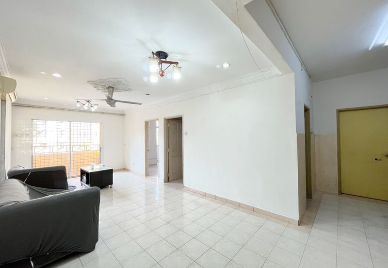 Bayu Villa Apartment, Bayu Perdana