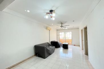 Bayu Villa Apartment, Bayu Perdana