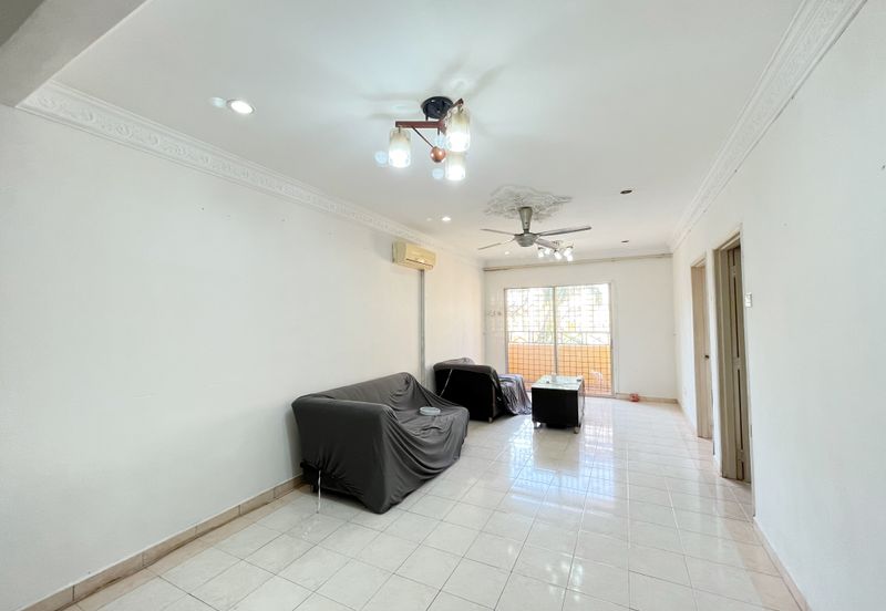 Bayu Villa Apartment, Bayu Perdana