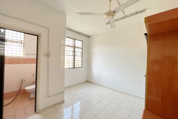 Bayu Villa Apartment, Bayu Perdana