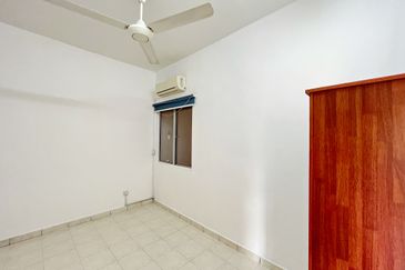 Bayu Villa Apartment, Bayu Perdana