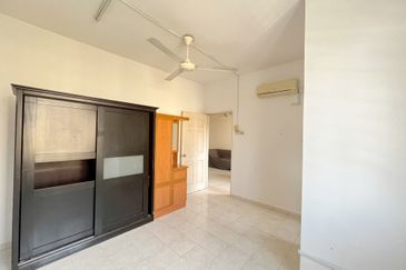 Bayu Villa Apartment, Bayu Perdana