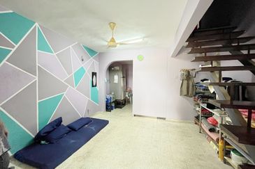 Seksyen 25, Shah Alam (Taman Sri Muda)