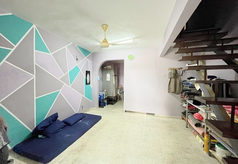 Seksyen 25, Shah Alam (Taman Sri Muda)