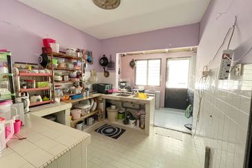 Seksyen 25, Shah Alam (Taman Sri Muda)