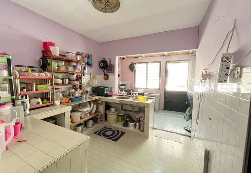 Seksyen 25, Shah Alam (Taman Sri Muda)