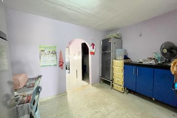 Seksyen 25, Shah Alam (Taman Sri Muda)