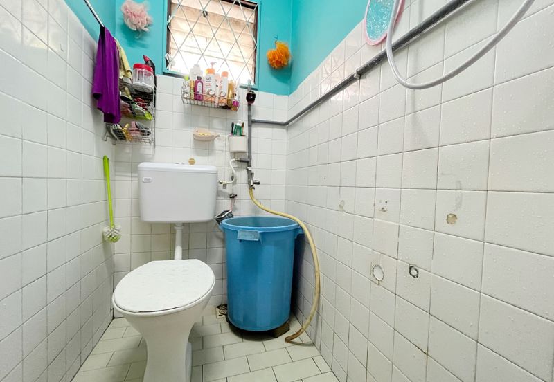 Seksyen 25, Shah Alam (Taman Sri Muda)