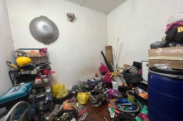 Seksyen 25, Shah Alam (Taman Sri Muda)