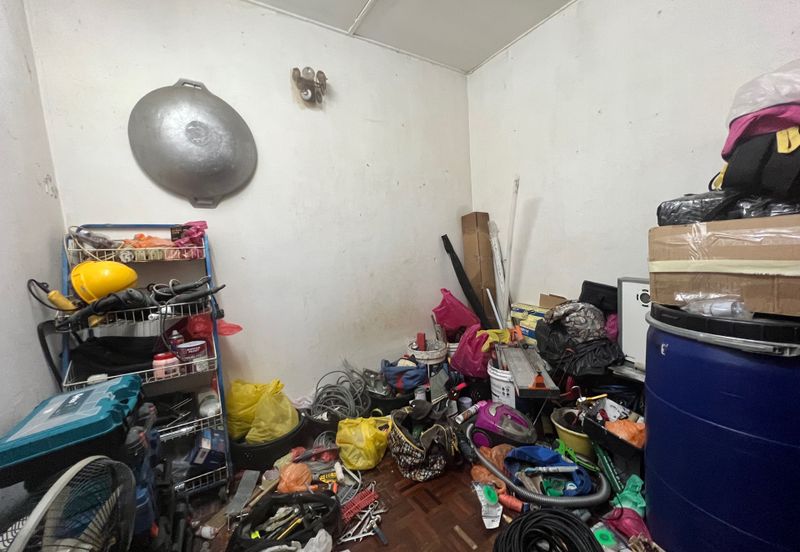 Seksyen 25, Shah Alam (Taman Sri Muda)