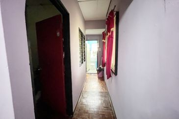 Seksyen 25, Shah Alam (Taman Sri Muda)