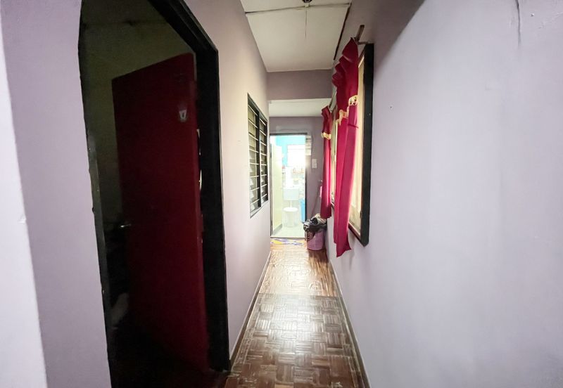 Seksyen 25, Shah Alam (Taman Sri Muda)