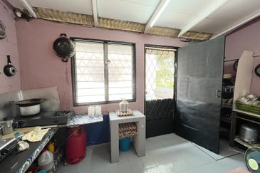 Seksyen 25, Shah Alam (Taman Sri Muda)