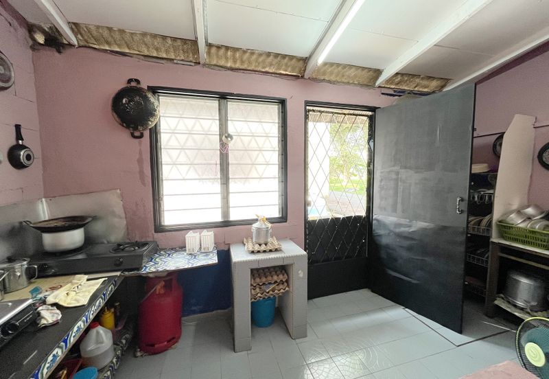 Seksyen 25, Shah Alam (Taman Sri Muda)