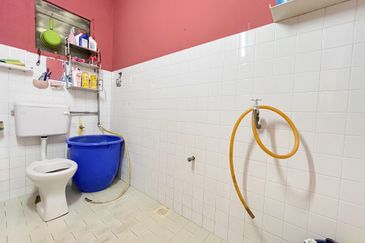 Seksyen 25, Shah Alam (Taman Sri Muda)