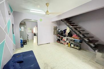 Seksyen 25, Shah Alam (Taman Sri Muda)